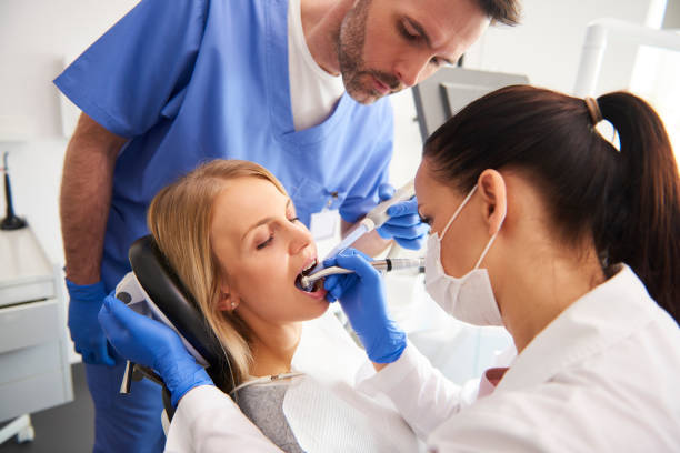 Advanced Technology for Better Dental Care in Oak Ridge North, TX